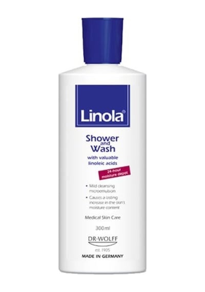 Linola Shower And Wash Duş Jeli 300 ML