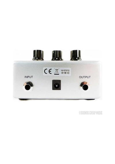 Mxr M222 Talk Box
