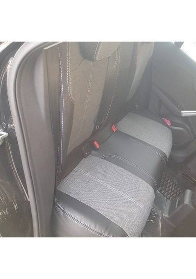 Audi Q2 Araca Özel Oto Koltuk Kılıfı (500433237)