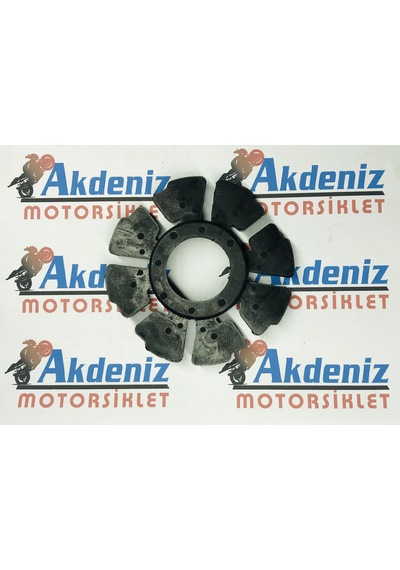 Mondial Drift Kaplin Lastiği