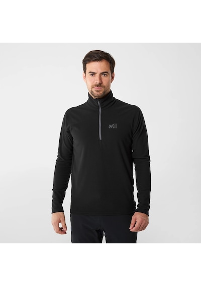 Millet K Ltgrid Po M Miv9468 0247 Polartec Siyah