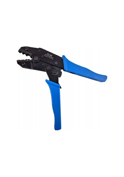 Hs-03c Js-30 0.5 - 6 Mm² Yalıtımlı Bağlantı Elemanı İçin Sıkma Pensesi