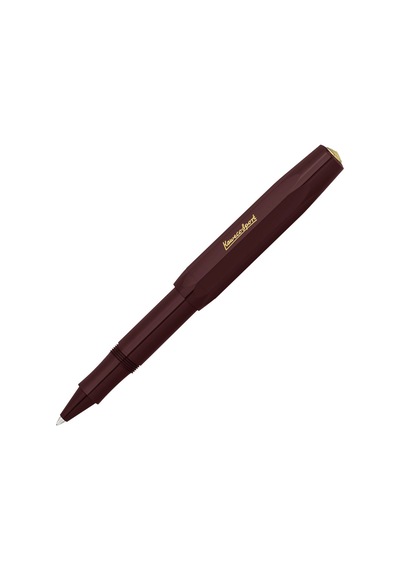 KAWECO Klasik Sport Roller Kalem Bordo 10000496