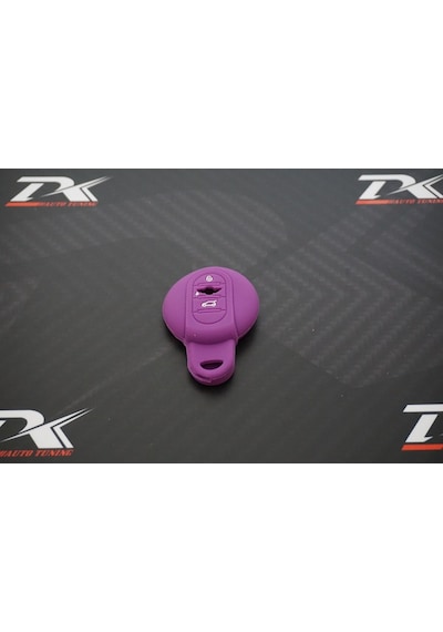 Mini Cooper Uyumlu F56 F55 F54 F60 English Flag 1.Kalite Silikon Anahtar