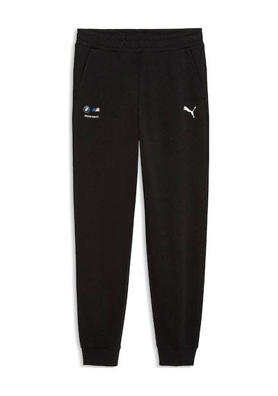 Puma Bmw M Motorsport Essentıals Genç Pantolon 634982 01 Siyah