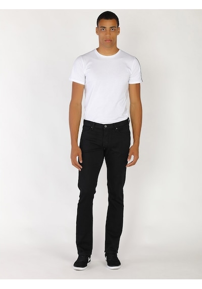 John Varvatos Erkek Pantolon /J02V563-003-Siyah
