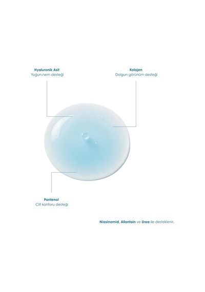 Tr Hyaluronik Asit Dolgunlaştırıcı Serum 30ml Collagen, Niacinakarın Bölgesi & Panthenol İle Nem Ve Dolgunluk