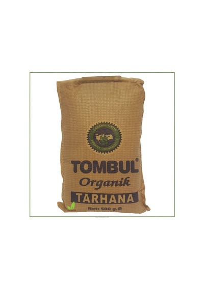 Tombul Organik  Tarhana 500 G