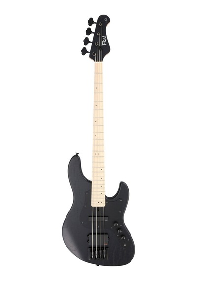 Fujigen Elektro Bas Gitar Jmj3ashdemopb
