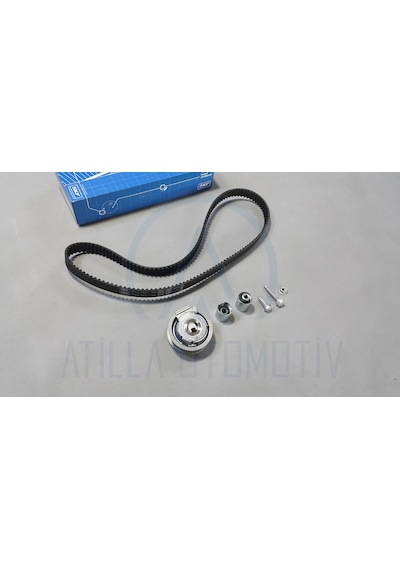 VOLKSWAGEN GOLF PLUS 5M 2005-2008 2.0 FSİ TRİGER SETİ SKF