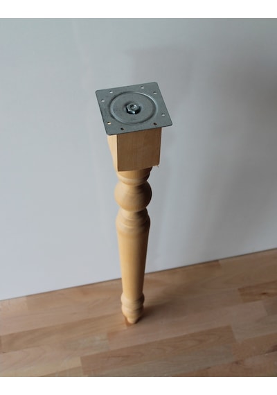 İrfansırrı 73 Cm Avangart Masa Ayağı 7.1Cm Çapında
