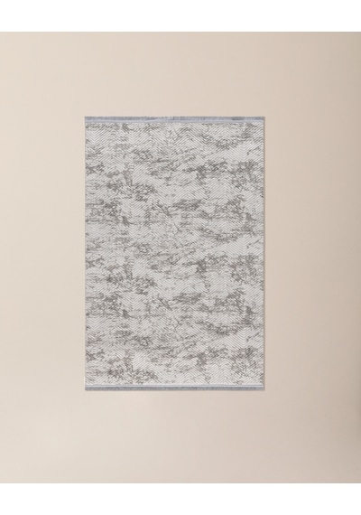 Madame Coco Madame Coco Eze Halı - Gri - 120x180 Cm 8684427051474 Gri