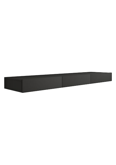 Avalon 3 Kapaklı Duvara Monte Tv Sehpası 140 Cm, Modern Minimal Tasarım, Tv Ünitesi - Antrasit Antrasit Avalon 3 Kapaklı Duvara Monte Tv Sehpası 140 Cm, Modern Minimal Tasarım, Tv Ünitesi - Antrasit Antrasit