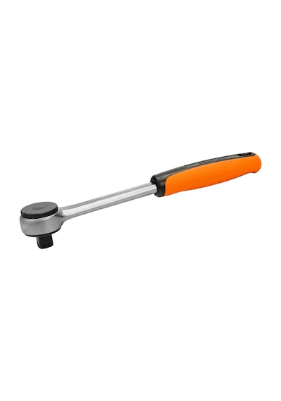 Bahco Sbs82 Ters Çevrilebilir Cırcır 1-2 İnç 270Mm