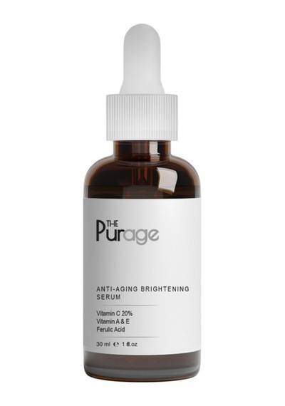 Anti-aging Brightening Serum Vitamin C 20% Vitamin A & E - Yaşlanma Karşıtı Aydınlatıcı Serum