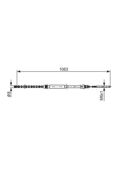 Bosch El Fren Teli Sol Peugeot Expert 96 06-p806 95 02 Cıtroen Jumpy 95 06 Evasıon 94 02 1987477568 4745.f2 4745.g9 1473322080 Bosch El Fren Teli Sol Peugeot Expert 96 06-p806 95 02 Cıtroen Jumpy 95 06 Evasıon 94 02 1987477568 4745.f2 4745.g9 1473322080