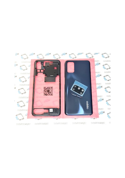 Oppo A72 Kasa Arka Pil Kapağı ( Full) (275874570)