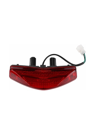 Hero Xpulse 200 Arka Stop