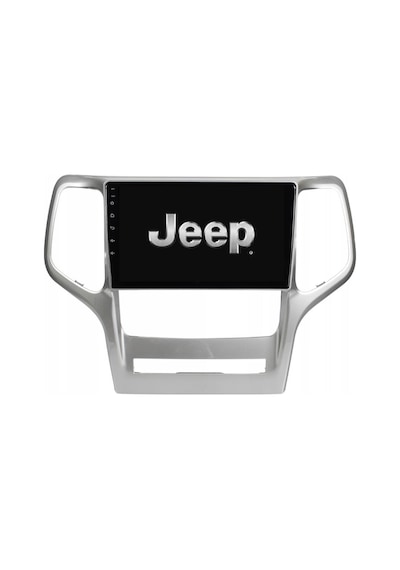 Jeep Grand Cherokee Android Multimedya Sistemi 4-64 Cadence R18 2011-2012 Ön Kayıt Kamera Hediyeli Diğer
