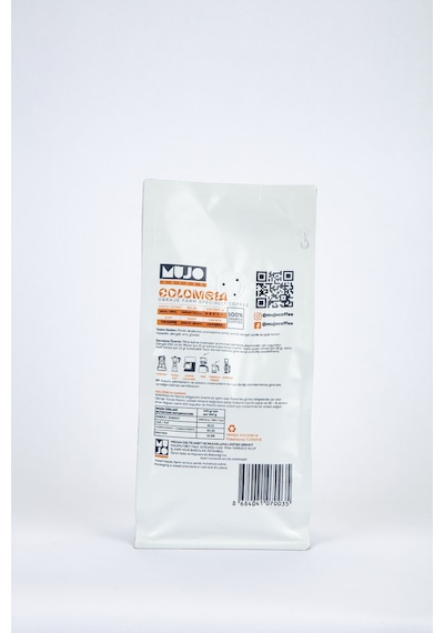 Colombia Obraje Farm Specially Coffee Çekirdek Kahve-1000gr-çekirdek Kahve Çekirdek Kahve