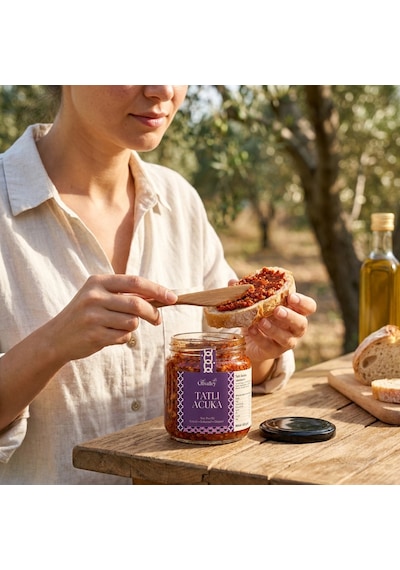 Tatlı Acuka 425 G