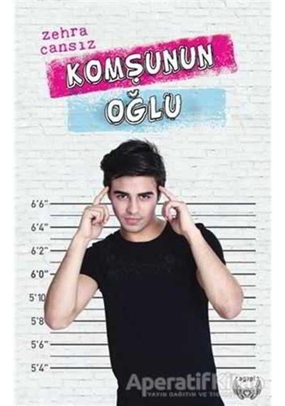 Komşunun Oğlu - Zehra Cansız - Agapi