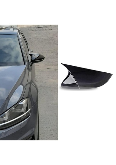 Volkswagen Passat B7 2011-2014 Batman Yarasa Ayna Kapağı