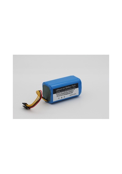 Proscenic Summer P1s Robot Süpürge 3200 Mah 14.4v Batarya  Uyumlu Uzun Ömürlü, Yüksek Performans Pil