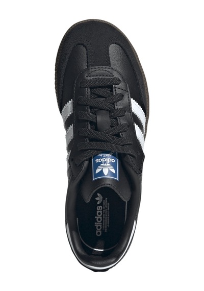 Adidas Samba Og Çocuk Spor Ayakkabı - Jq6390 Siyah