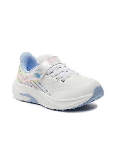 Joma Super Cross Jr 2402 Jcross2402v Beyaz Çocuk Günlük Spor Ayakkabı 001