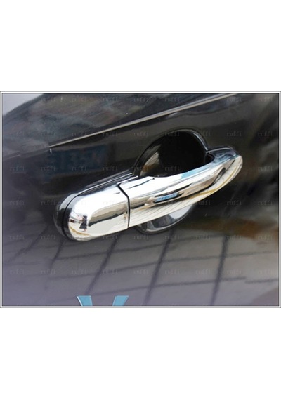 Hyundai Tucson Krom Kapı Kolu 4 Kapı 2004-2010 Arası P.Çelik