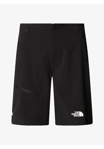 The North Face Nf0a8269-4en M Speedlight Slim Tapered Erkek Şort Siyah