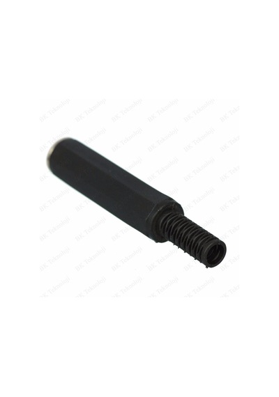 6.35Mm 1/4 "Stereo Trs Dişi Soket Lehim Tipi Jack Konnektör