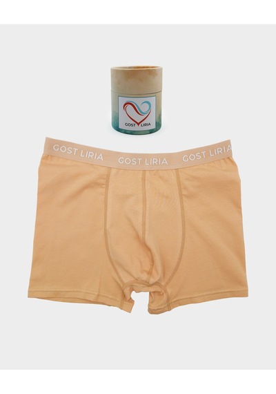 Gost Liria - Soil Erkek Boxer Hardal Hardal