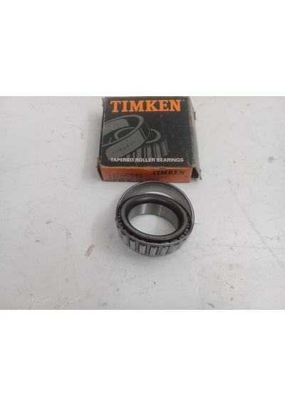 Konik Rulman / 40.98x67.97x17.5mm. / Mercedes 124 Teker Rulmanı