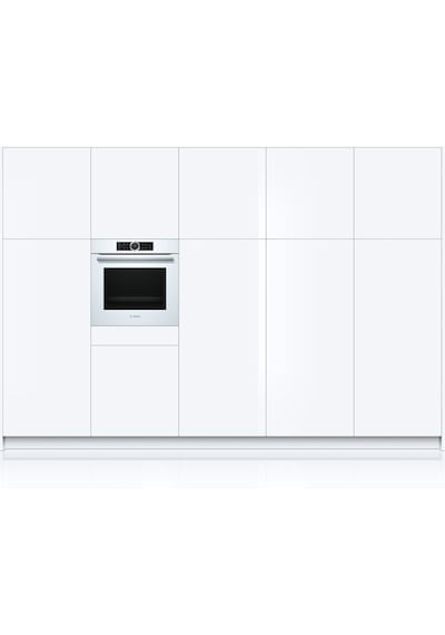 Bosch HBG655NW1 71 LT Ankastre Fırın