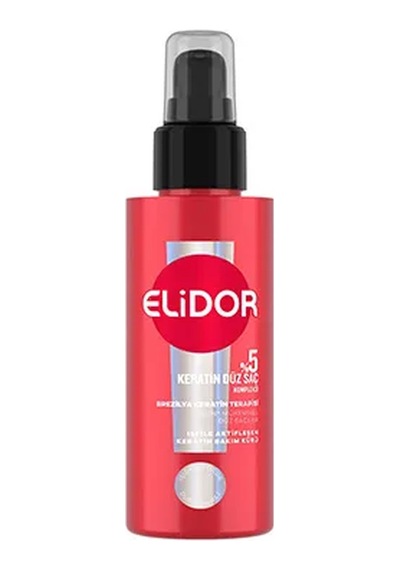 2 Adet Elidor Saç Bakım Kürü Keratin 90 Ml