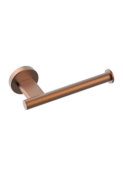 Valtemo Biblos Tuvalet Kagıtlıgı Mat Bronz
