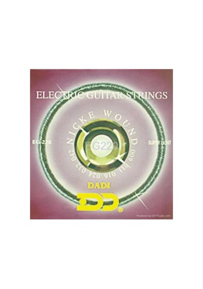 Dadi Eg220 Elektro Gitar Takım Tel 09-42
