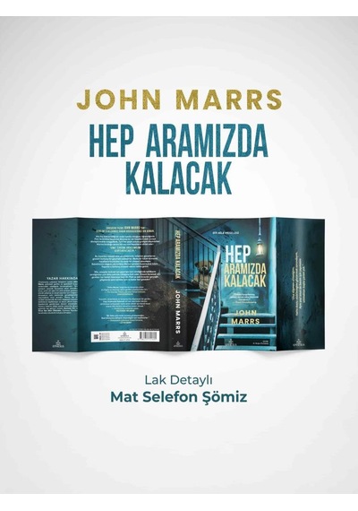 Hep Aramızda Kalacak - Ciltli
