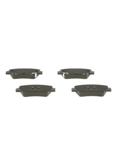 Kia Rio 1.4 2011-2023 Bosch Arka Balata Netpar25337