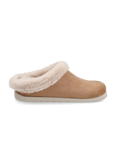 6009 Beige Terlik/ Panduf Ev Kadın C3 Z53 Vf Fly Flot Cloth Woman Slıpper 6009 Beige