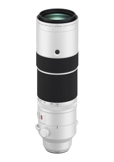 Fujifilm -- Fujinon Xf150-600mmf5.6-8 R Lm Oıs Wr Objektif