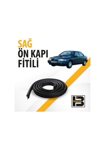 Ford Mondeo 1.nesil Sağ Ön Kapı Fitili Bm03641