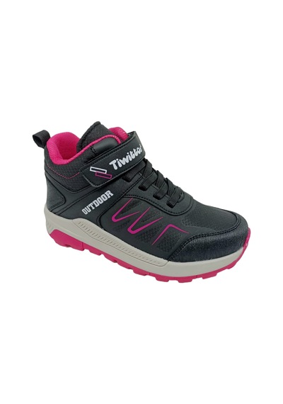 Zerhan Tiwittoys 300 Siyah Kız Çocuk Outdoor Bot