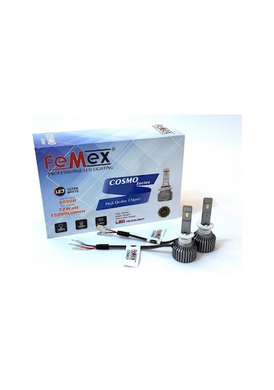 H1 Led Xenon Far Ampulu Csp Seoul