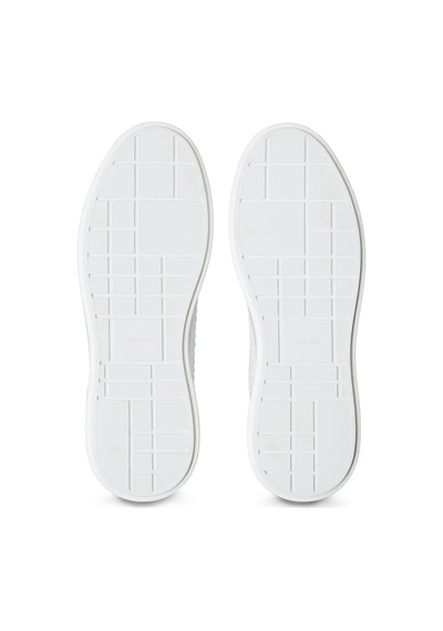 Calvin Klein Chunky Cupsole Laceu, 0k4 Beyaz Erkek Spor Ayakkabı
