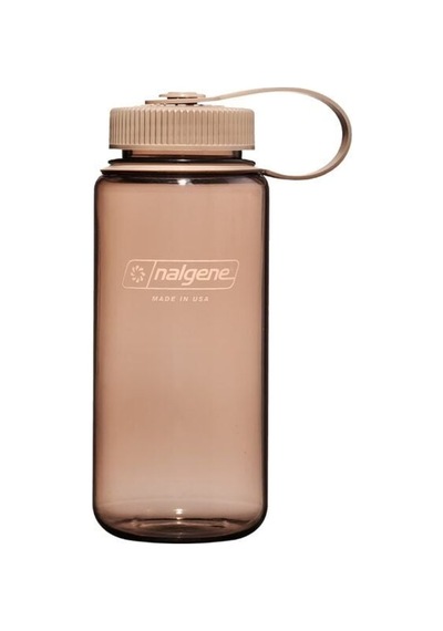 Nalgene 16oz Wide Mouth Mocha Sustain Görsel