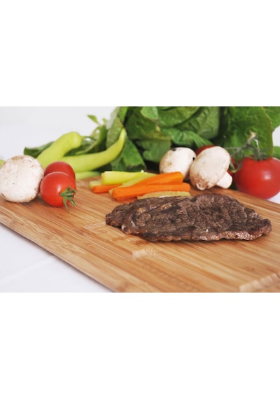 Bambum Doppio Kesme & Steak Tahtası Bstd1 Ahşap