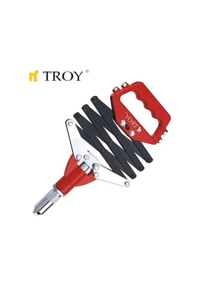 Troy T21172 Katlanır Perçin Tabancası